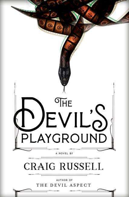 Craig Russell: The Devil's Playground, Buch