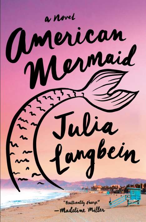 Julia Langbein: American Mermaid, Buch
