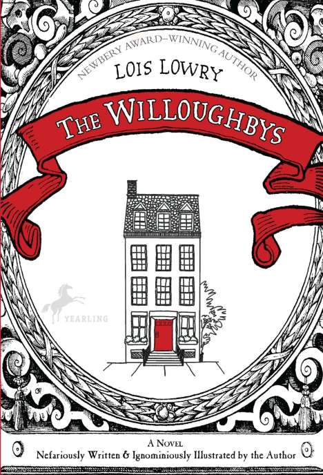 Lois Lowry: The Willoughbys, Buch