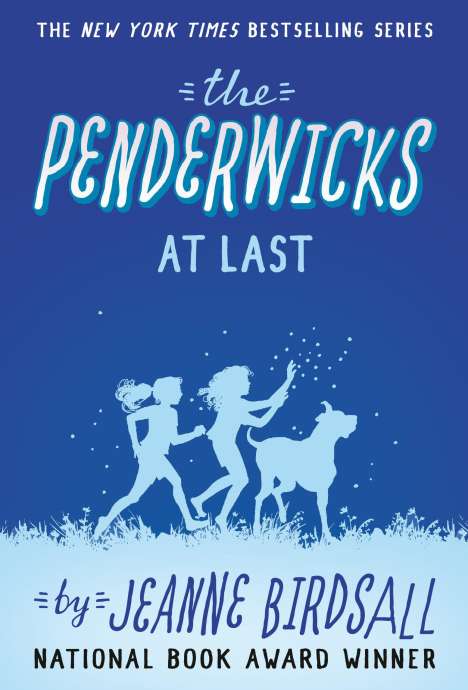 Jeanne Birdsall: The Penderwicks at Last, Buch