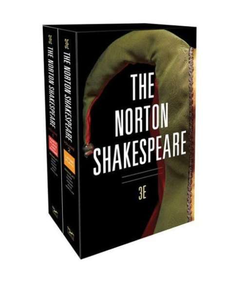 The Norton Shakespeare, Buch