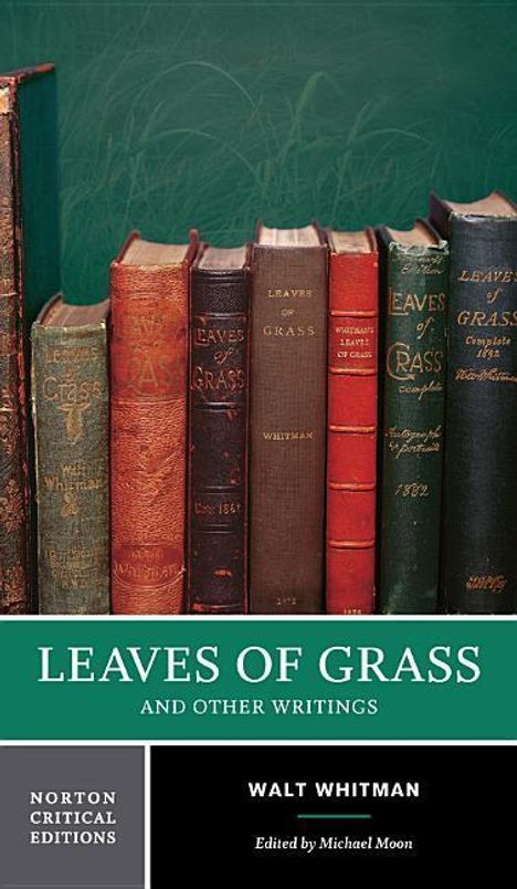 Walt Whitman: Leaves of Grass and Other Writings, Buch