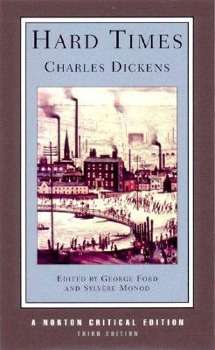 Charles Dickens: Hard Times, Buch