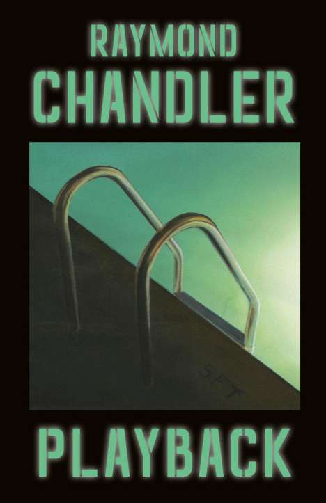 Raymond Chandler: Playback, Buch