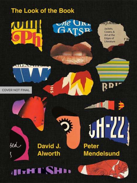 Peter Mendelsund: The Look of the Book, Buch