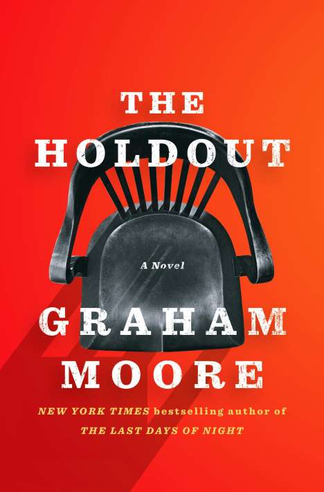Graham Moore: Holdout, Buch