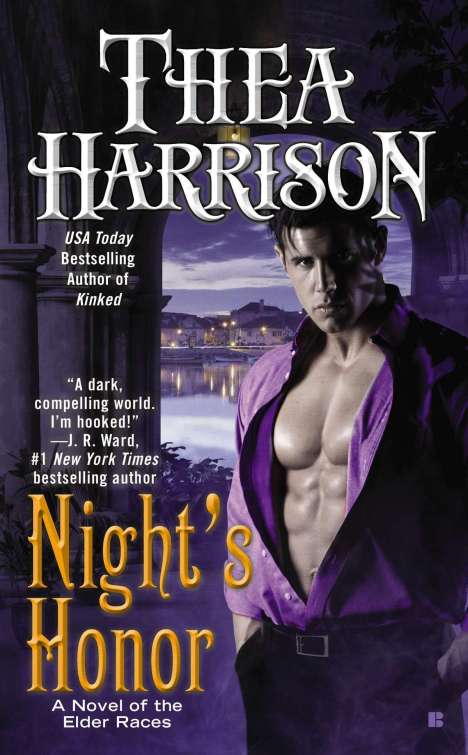 Thea Harrison: Night's Honor, Buch