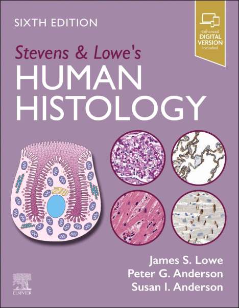 James S Lowe: Stevens &amp; Lowe's Human Histology, Buch
