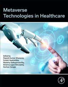 Metaverse Technologies in Healthcare, Buch