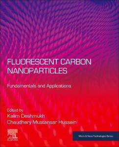 Fluorescent Carbon Nanoparticles, Buch