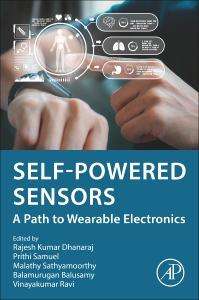 Self-Powered Sensors, Buch