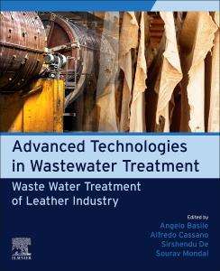 Advanced Technologies in Wastewater Treatment, Buch