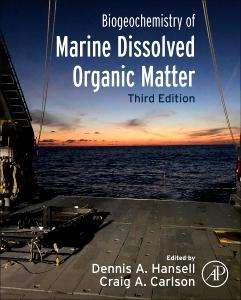 Biogeochemistry of Marine Dissolved Organic Matter, Buch