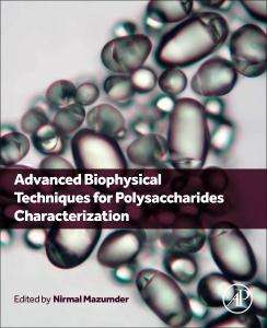 Advanced Biophysical Techniques for Polysaccharides Characterization, Buch