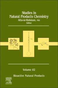 Atta-Ur Rahman: Studies in Natural Products Chemistry, Buch