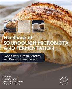 Handbook of Sourdough Microbiota and Fermentation, Buch