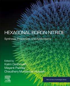 Hexagonal Boron Nitride, Buch