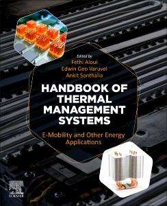 Handbook of Thermal Management Systems, Buch