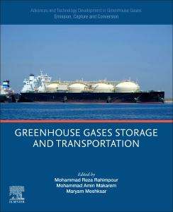 Advances and Technology Development in Greenhouse Gases: Emission, Capture and Conversion, Buch