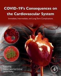 Covid-19's Consequences on the Cardiovascular System, Buch