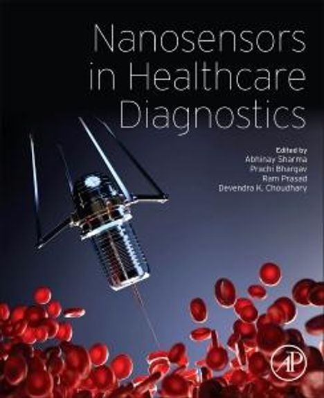 Nanosensors in Healthcare Diagnostics, Buch