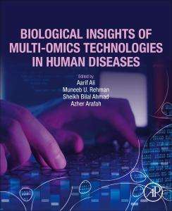 Biological Insights of Multi-Omics Technologies in Human Diseases, Buch