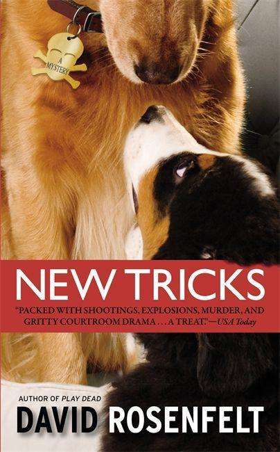 David Rosenfelt: New Tricks, Buch
