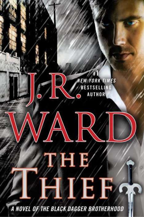 J.R. Ward: Ward, J: The Thief, Buch