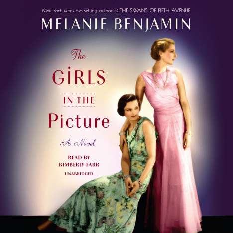 Melanie Benjamin: The Girls in the Picture, CD