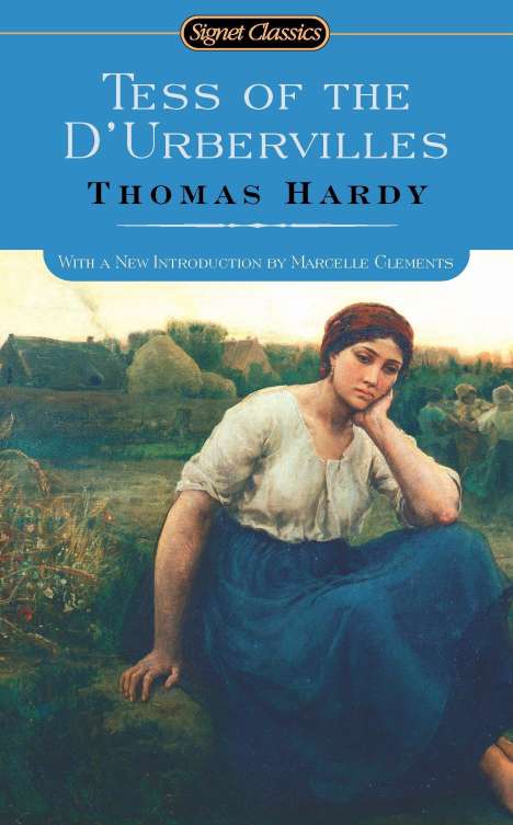 Thomas Hardy: Tess of the D'Urbervilles: A Pure Woman, Buch