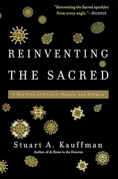 Stuart Kauffman: Reinventing the Sacred, Buch