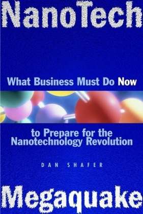 Dan Shafer: NanoTech MegaQuake, Buch