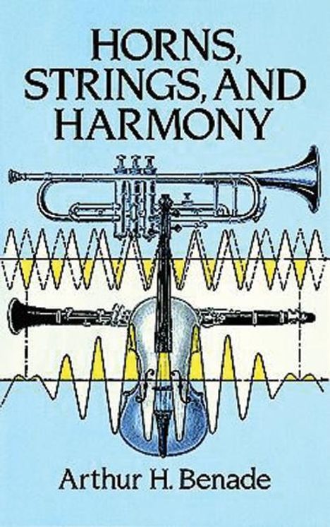 Arthur H. Benade: Horns Strings &amp; Harmony Rev/E, Buch