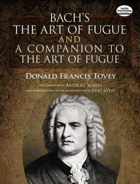 Bach's the Art of Fugue &amp; a Companion to the Art of Fugue, Noten