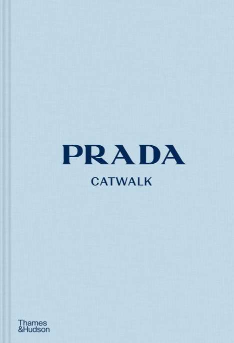 Susannah Frankel: Prada Catwalk, Buch