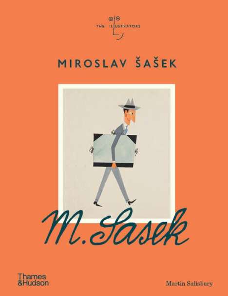 Martin Salisbury: Miroslav Sasek, Buch