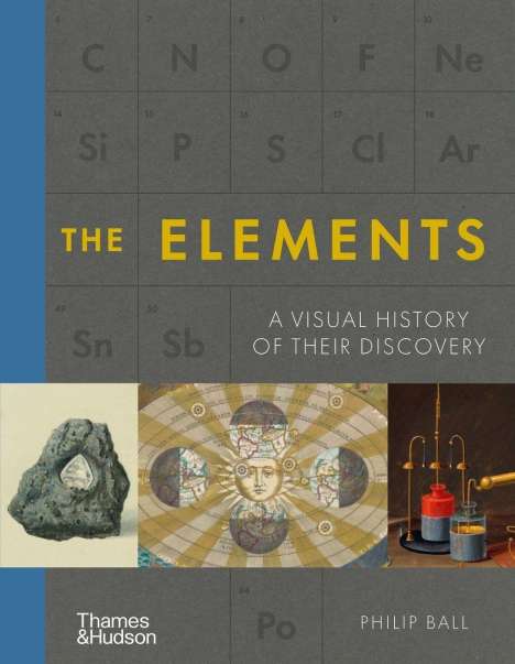 Philip Ball: The Elements, Buch