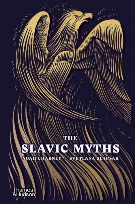 Noah Charney: The Slavic Myths, Buch