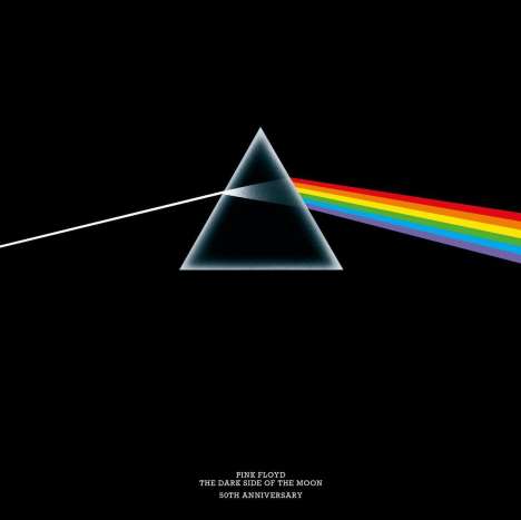 Pink Floyd: Pink Floyd: The Dark Side Of The Moon, Buch