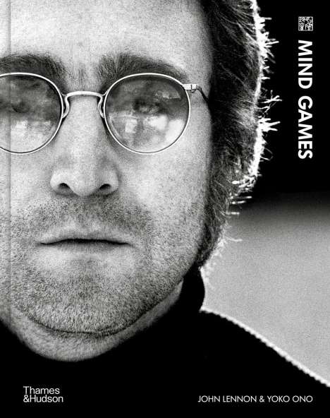 John Lennon (1940-1980): Mind Games, Buch