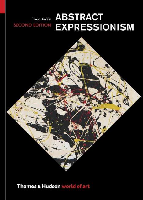 David Anfam: Abstract Expressionism, Buch