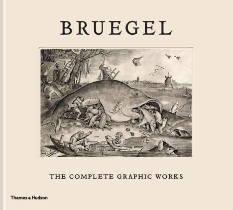 Jan Van Der Stock: Bruegel: The Complete Graphic Works, Buch