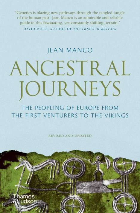 Jean Manco: Ancestral Journeys, Buch