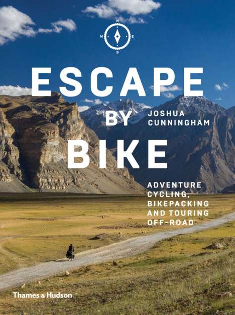 Joshua Cunningham: Escape by Bike, Buch