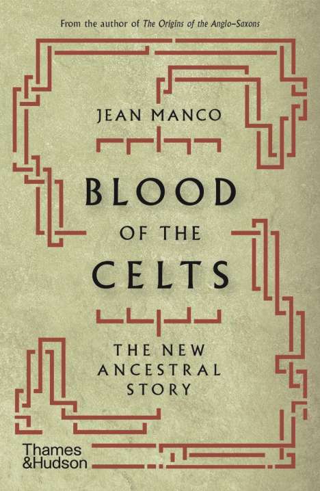 Jean Manco: Blood of the Celts, Buch
