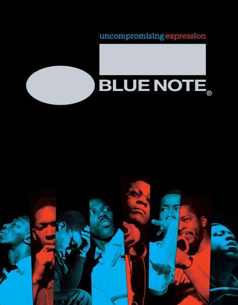 Richard Havers: Blue Note, Buch
