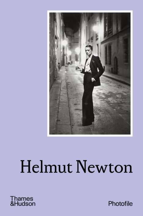 Helmut Newton: Helmut Newton, Buch