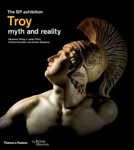 Alexandra Villing: Troy: myth and reality (British Museum), Buch