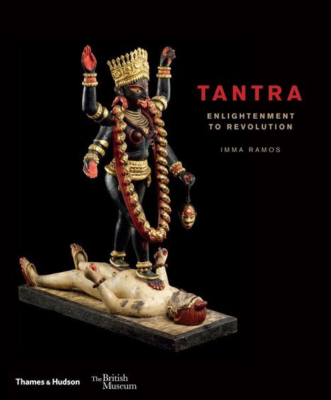 Imma Ramos: Tantra, Buch