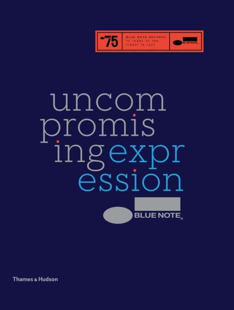 Richard Havers: Blue Note: Uncompromising Expression, Buch